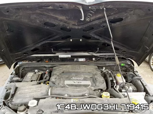 1C4BJWDG3HL719415 фото 8