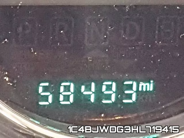 1C4BJWDG3HL719415 фото 9