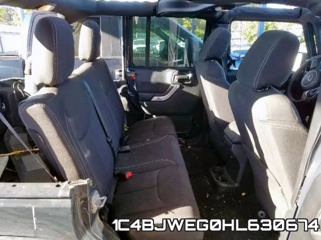 1C4BJWEG0HL630674 фото 7