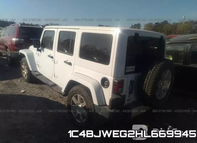 1C4BJWEG2HL669945 фото 4