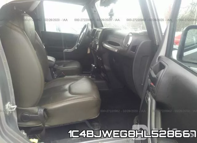 1C4BJWEG8HL528667 фото 6