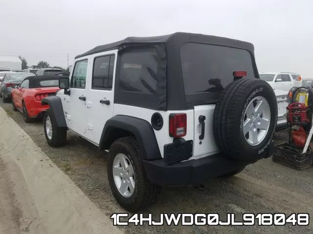 1C4HJWDG0JL918048 фото 4