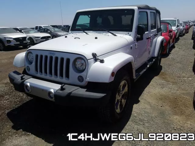 1C4HJWEG6JL920823 фото 3