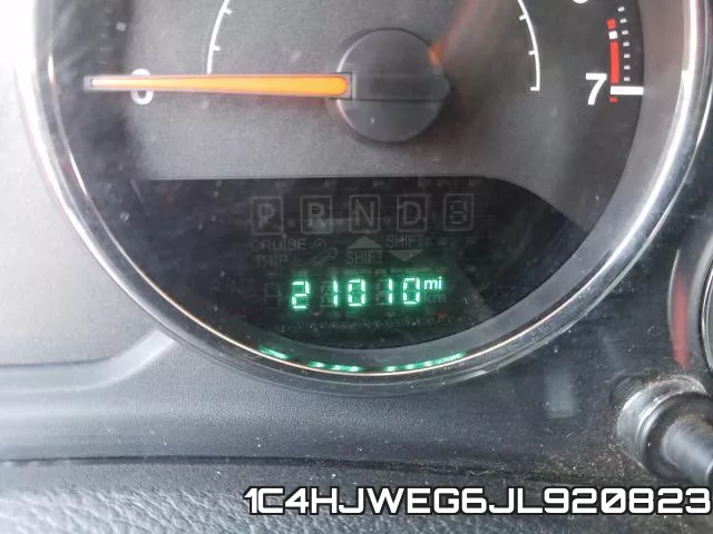 1C4HJWEG6JL920823 фото 9