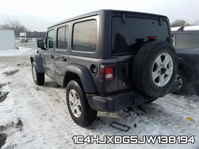 1C4HJXDG5JW138194 фото 4