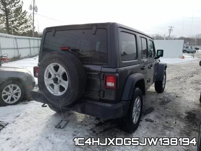 1C4HJXDG5JW138194 фото 5