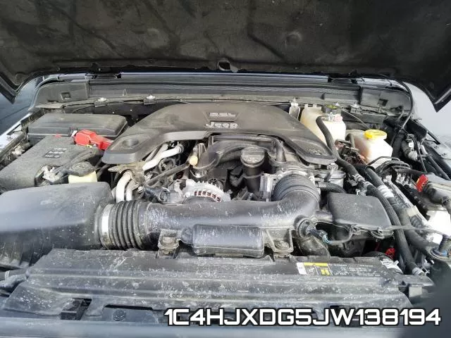 1C4HJXDG5JW138194 фото 8