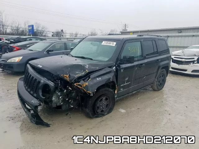 1C4NJPBA8HD212070 фото 3