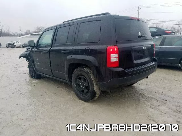 1C4NJPBA8HD212070 фото 4