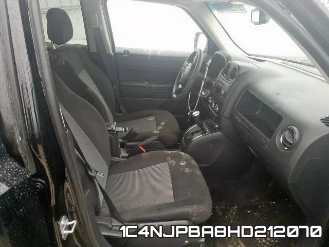 1C4NJPBA8HD212070 фото 6