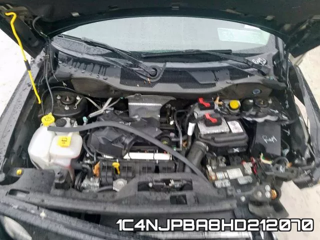 1C4NJPBA8HD212070 фото 8