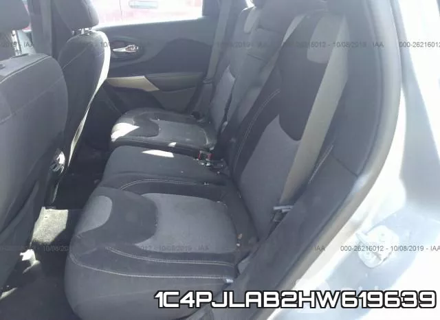1C4PJLAB2HW619639 фото 9
