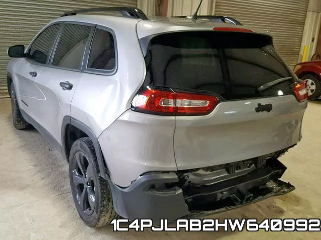 1C4PJLAB2HW640992 фото 4