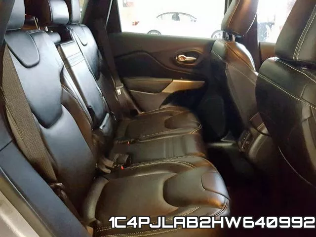 1C4PJLAB2HW640992 фото 7