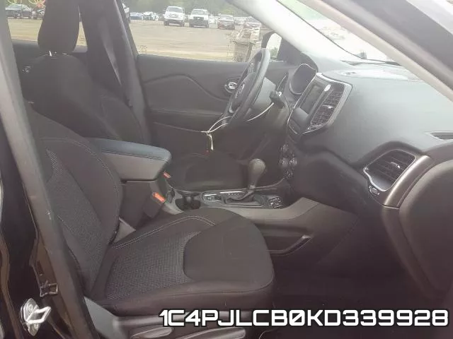 1C4PJLCB0KD339928 фото 6