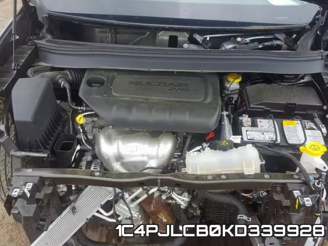 1C4PJLCB0KD339928 фото 8