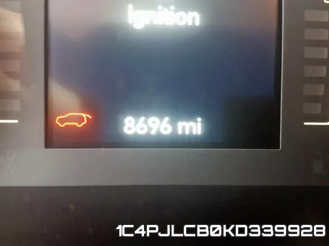 1C4PJLCB0KD339928 фото 9