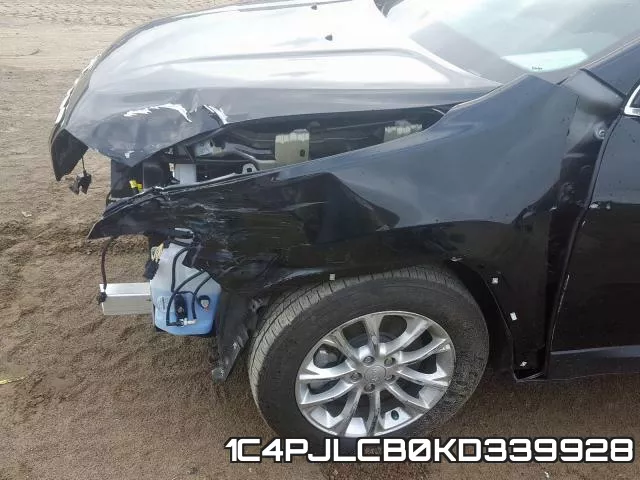 1C4PJLCB0KD339928 фото 10