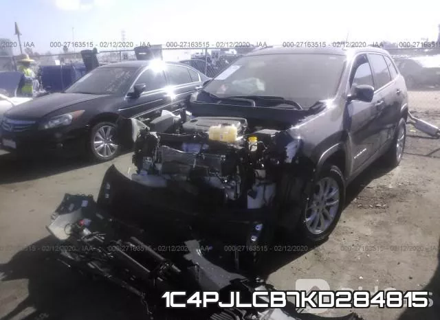 1C4PJLCB7KD284815 фото 3