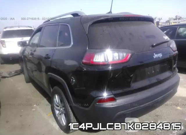 1C4PJLCB7KD284815 фото 4