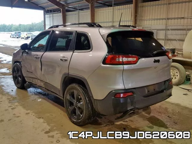 1C4PJLCB9JD620608 фото 4
