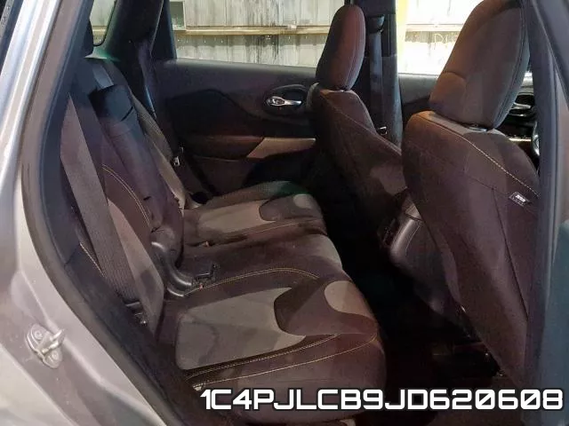 1C4PJLCB9JD620608 фото 7