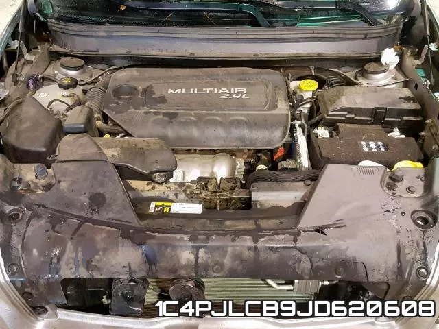 1C4PJLCB9JD620608 фото 8