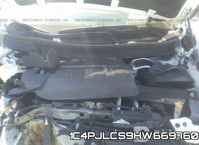 1C4PJLCS9HW669760 фото 2