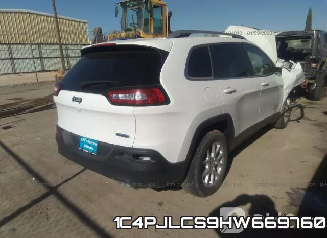 1C4PJLCS9HW669760 фото 5