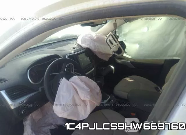 1C4PJLCS9HW669760 фото 6