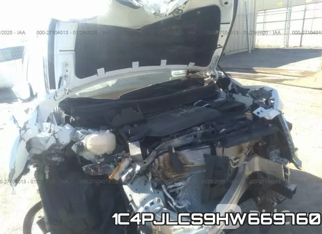 1C4PJLCS9HW669760 фото 7