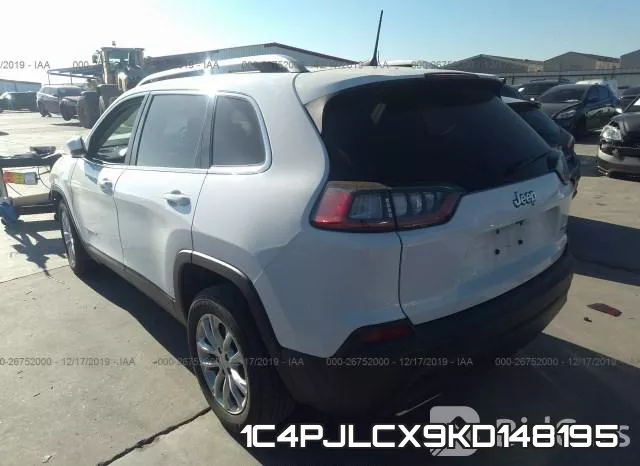 1C4PJLCX9KD148195 фото 4