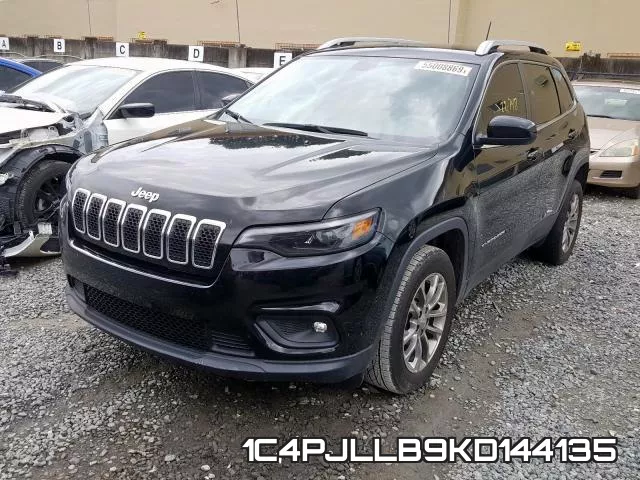 1C4PJLLB9KD144135 фото 3