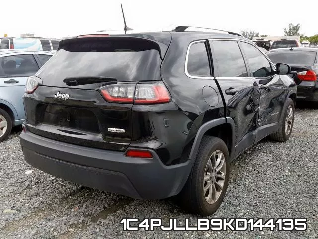 1C4PJLLB9KD144135 фото 5
