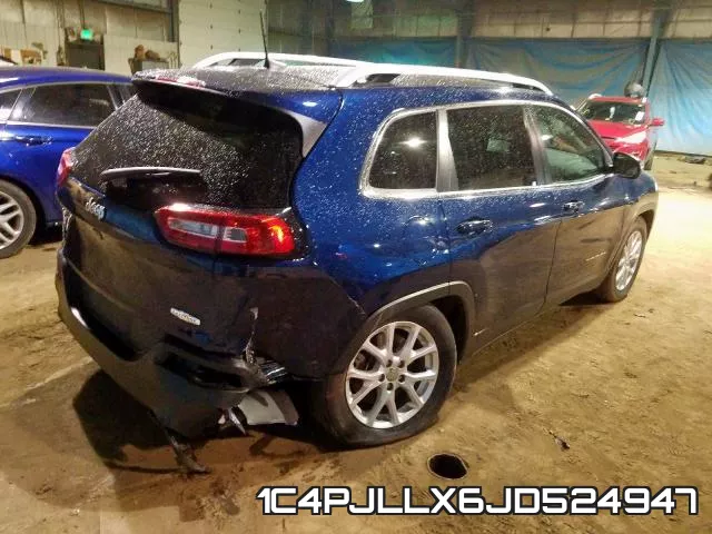 1C4PJLLX6JD524947 фото 5