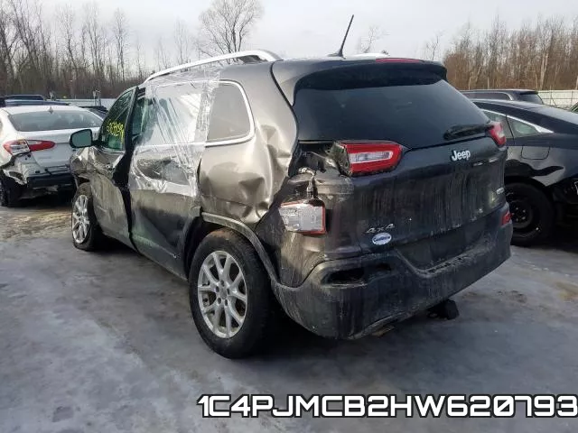 1C4PJMCB2HW620793 фото 4