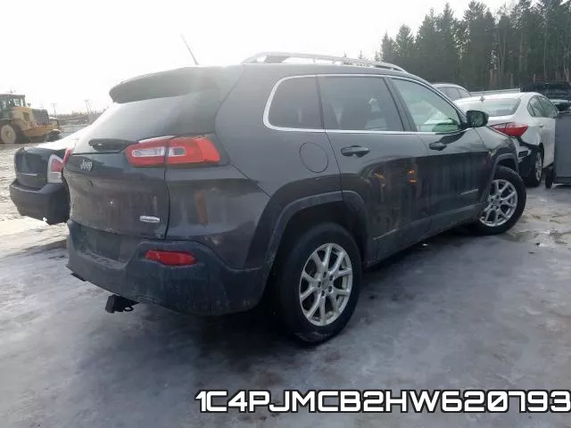 1C4PJMCB2HW620793 фото 5