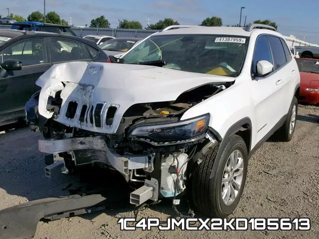 1C4PJMCX2KD185613 фото 3