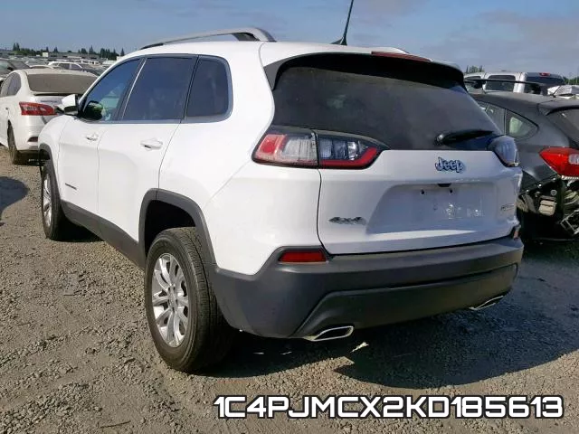 1C4PJMCX2KD185613 фото 4