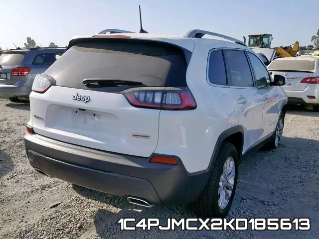 1C4PJMCX2KD185613 фото 5