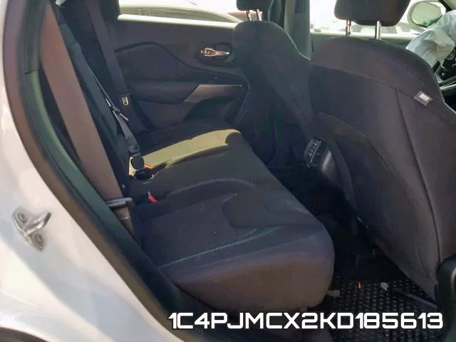1C4PJMCX2KD185613 фото 7