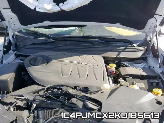 1C4PJMCX2KD185613 фото 8