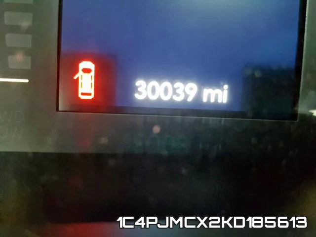 1C4PJMCX2KD185613 фото 9