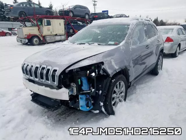 1C4PJMDS1HD216250 фото 3