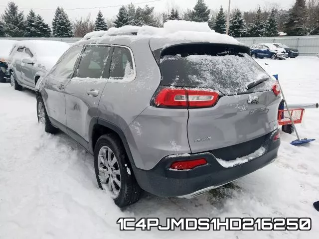 1C4PJMDS1HD216250 фото 4