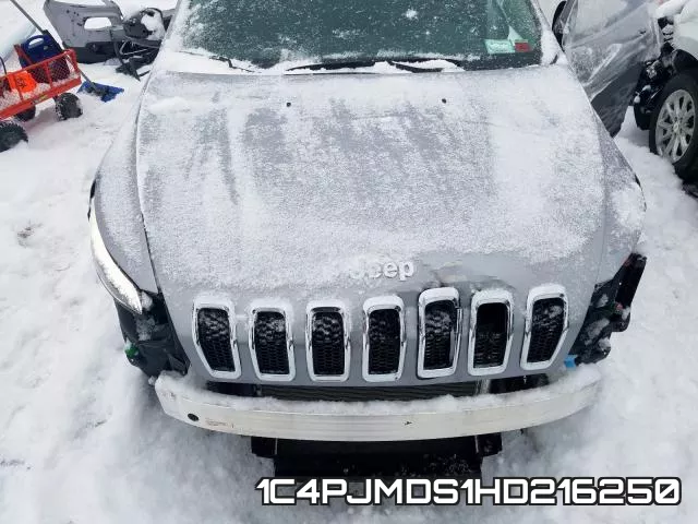 1C4PJMDS1HD216250 фото 8