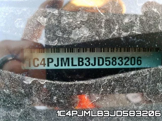 1C4PJMLB3JD583206 фото 2