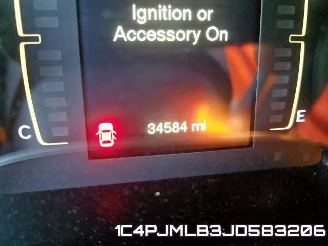 1C4PJMLB3JD583206 фото 9