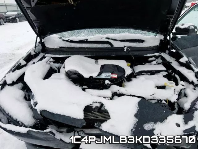 1C4PJMLB3KD335670 фото 8