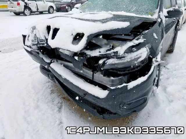 1C4PJMLB3KD335670 фото 10